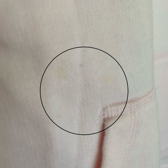 VS PINK | Quarter Zip Sweatshirt - Picture 5 of 10